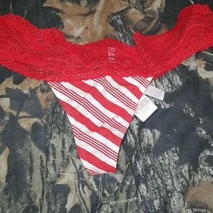 TAGS ON‼ PINK Thong